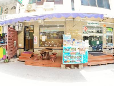 د گرین مانشن