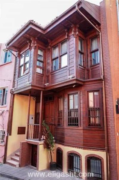 امیرهان این اپارت هتل