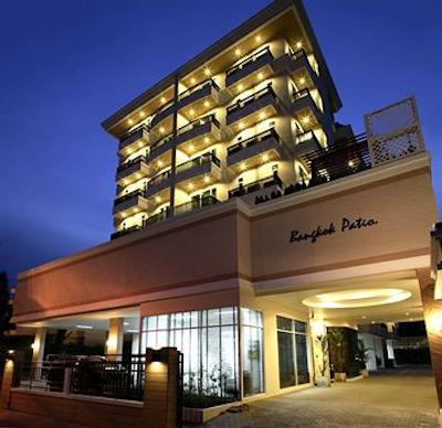 بانکوک پاتیو