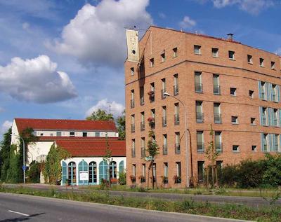 آلبرگو هتل برلین