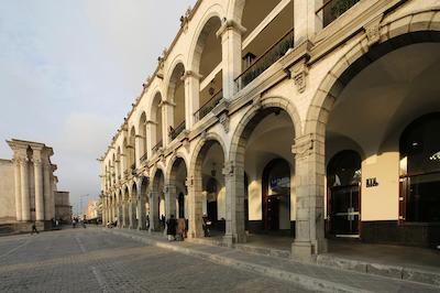 کاسا اندینا سلکت ارکویپا