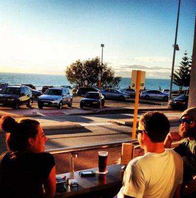 کتسل بیچ هتل