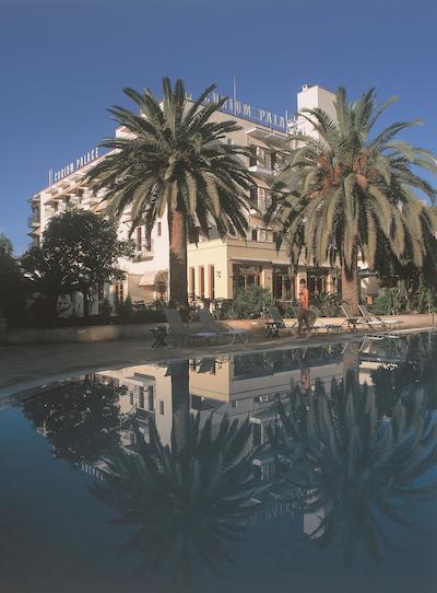 کوریوم پالاس