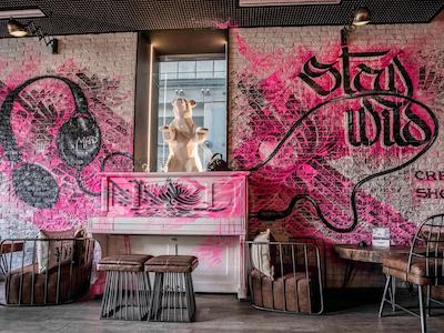 ایبیز استیلز لاوسان سنتر مادهوس