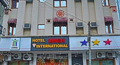 هتل سینگ اینترنشنال