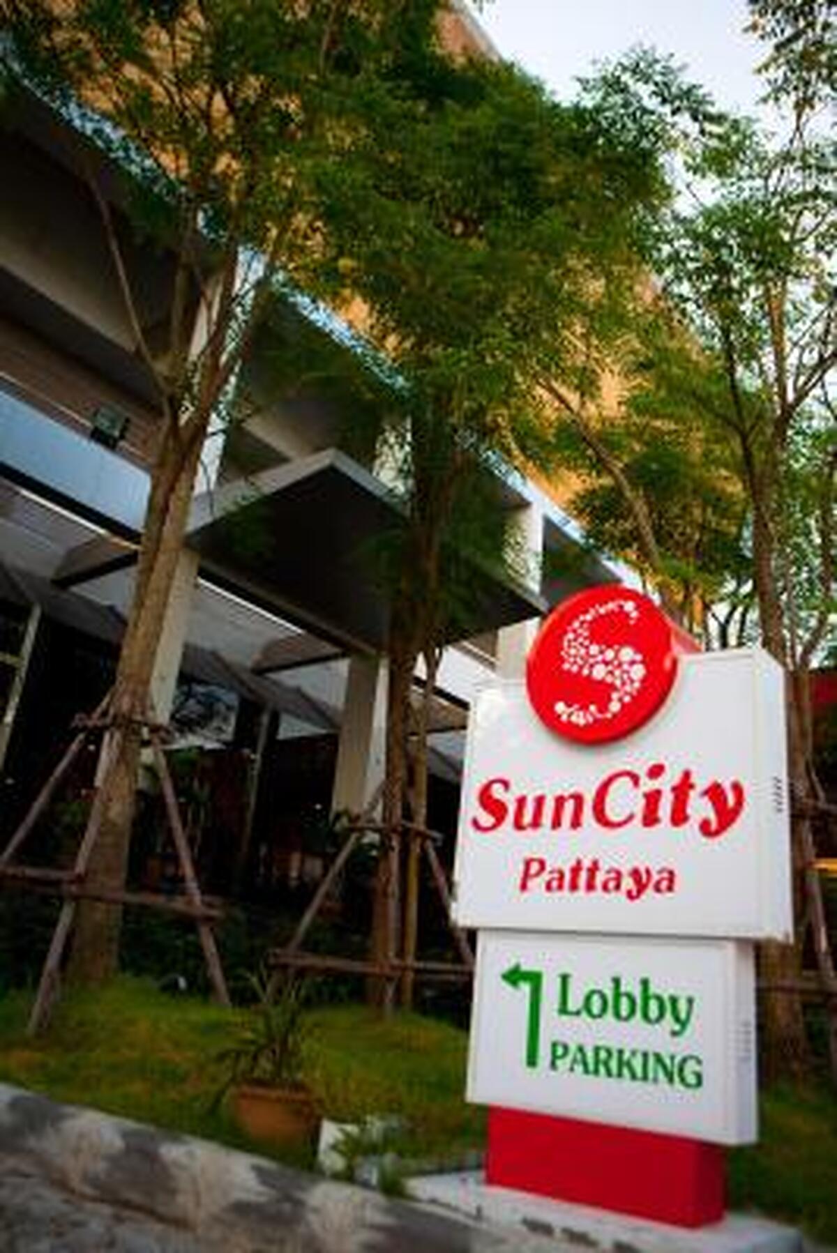Sun City Hotel Pattaya