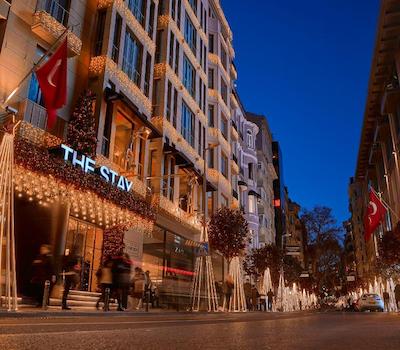 استی بولوارد نیشانتاشی هتل