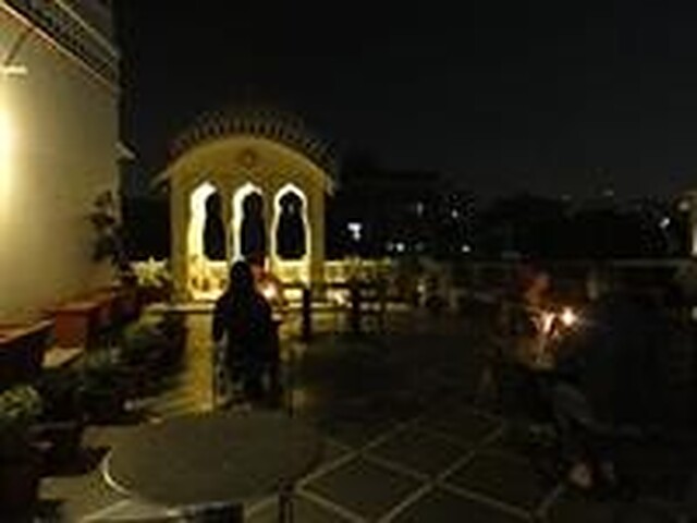 هتل کریشنا پالاس