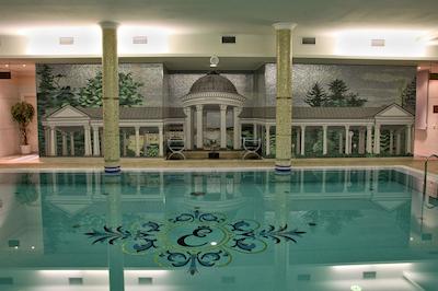 تپ کونتریلین هتل اسپلاناد اسپا اند گولف ریزرت