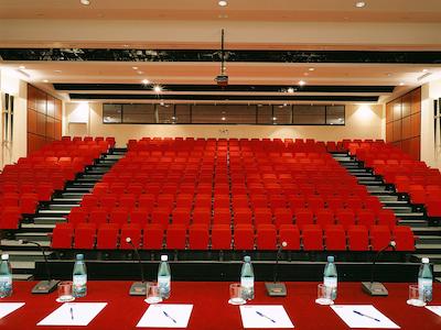 پولمان بوچارست ورلد تراد سنتر هتل