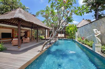 امارترا ویلاز بالی نوسا دوا-مگالری کالکشن