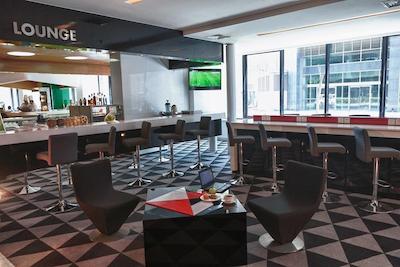 تانگرام هتل شینیوانلی بیجینگ