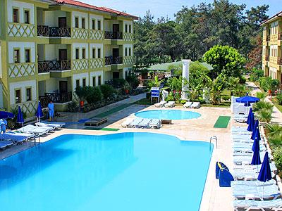 کلوب لاگونیا گاردن