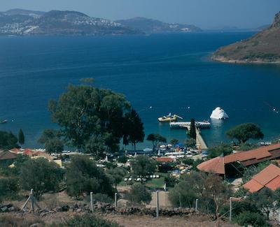 بدروم گاردن هتل