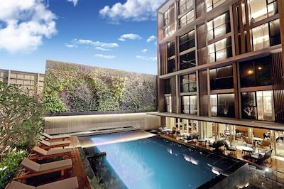 ارکادیا سوئیتز فلونچیت بانکوک بای کامپس هاسپیتالیتی