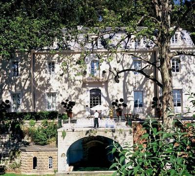 چاتیو رسیدنس د بین