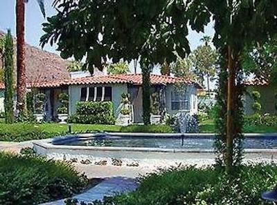 اوالن هتل اند بونگالوز