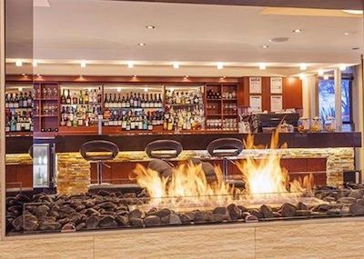 کوالیتی هتل بسید گیلنگ