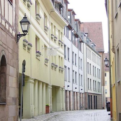 هتل انشف نورنبرگ