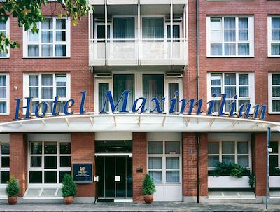 لیوینگ هتل نورنبرگ