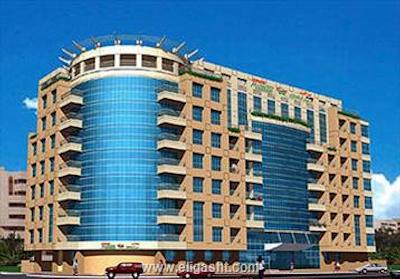 گرند میدوست بر دبی