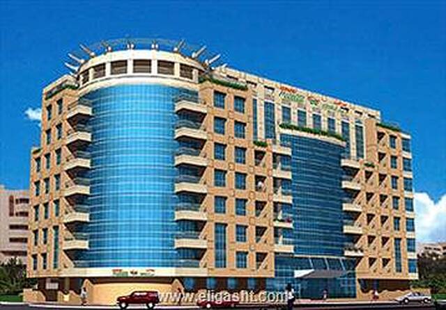 گرند میدوست بر دبی