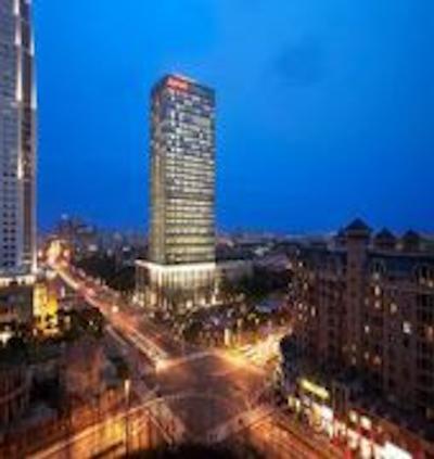 شانگهای ماریوت پودونگ ایست