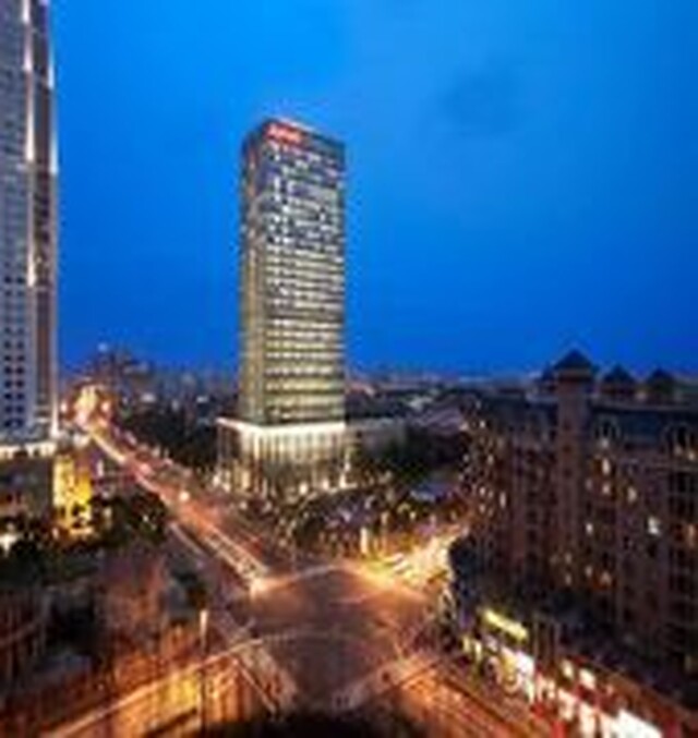 شانگهای ماریوت پودونگ ایست