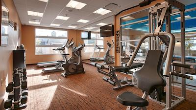 بست وسترن پلاس بادورست هتل اند سویتز