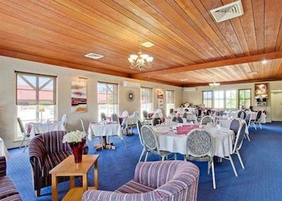 کمفرت این بوشمانز