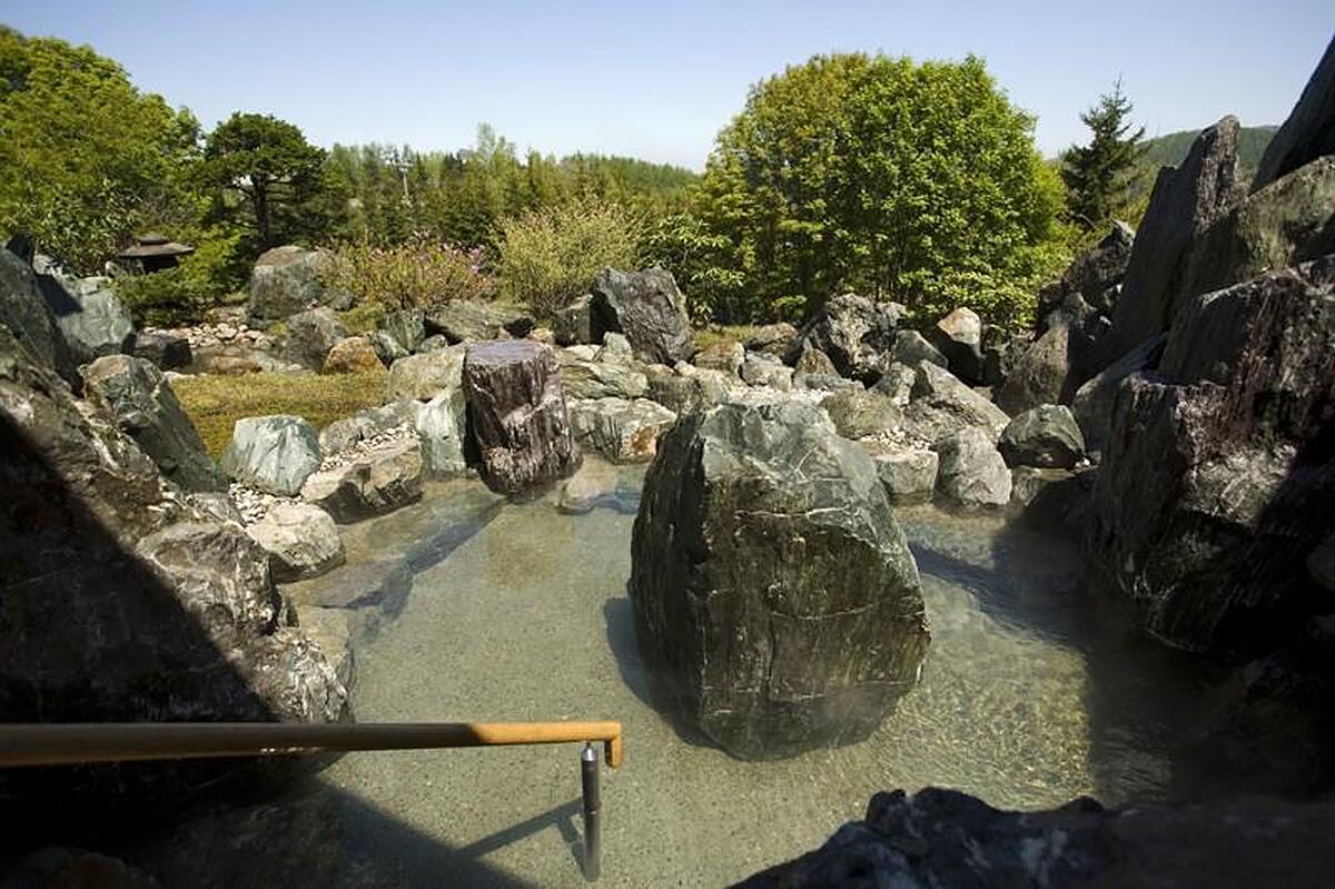 Hokuten no Oka Lake Abashiri Tsuruga Resort