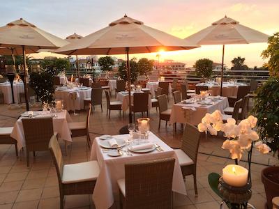 هتل بتانیکو اند د اُرینتال اسپا گاردن