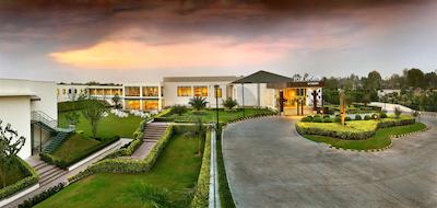 فور پوینتز بای شراتون نیو دهلی ایرپورت هایوی