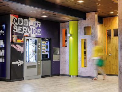 ایبیز بوجت برلین کورفورستندام