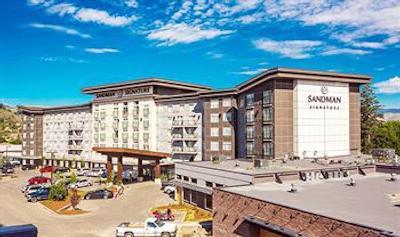 ساندمان سیناتور کاملوپز هتل