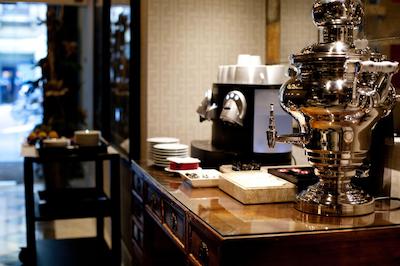 واسانتا بوتیک هستال