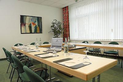 سنترو هتل برلین سیتی وست