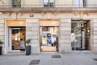 اراگو312 اپارتمنتز