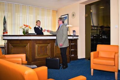 سیتی پارتنر هتل برلینر هف