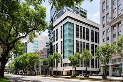 د ک هتل تیپی ایی