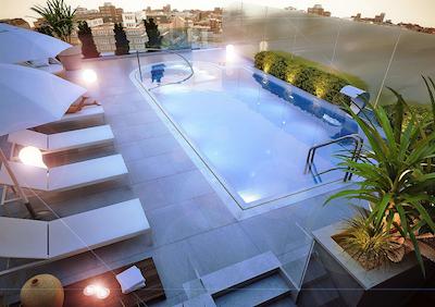 آلف رم هتل کوریو کالکشن بای هیلتون