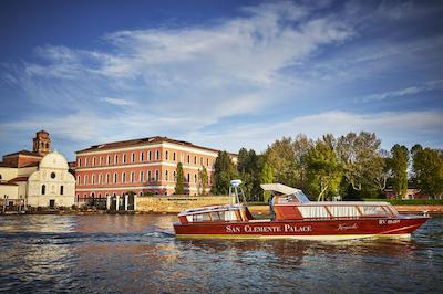 سان کلمنت پالاس کمپینسکی ونیس