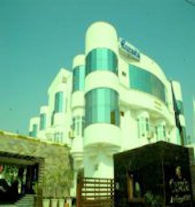 هتل اوراسیا