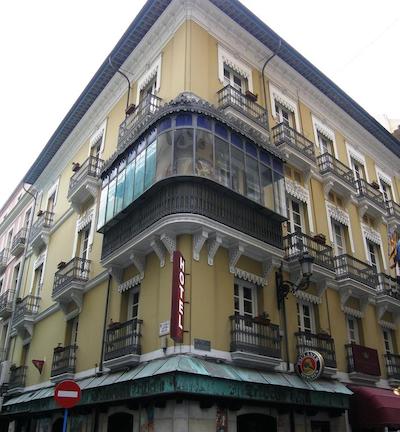 اکسپلانادا