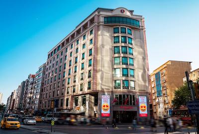 رامادا پلازا بای ویندهام استانبول سیتی سنتر