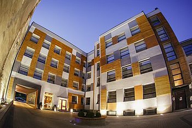 Boutique Hotel’s Rewolucji