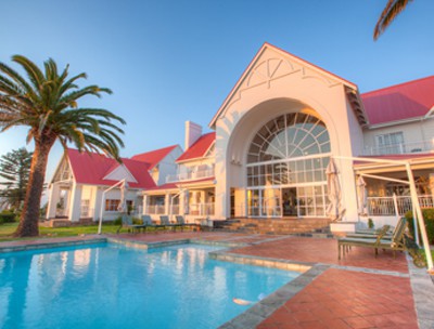 کورتیارد هتل پرت الیزابد