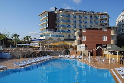 ما ورلد بیچ