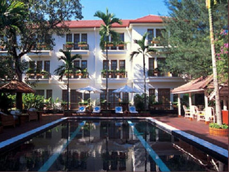 Savoy|Rangoon (Yangon) hotels|Eligasht