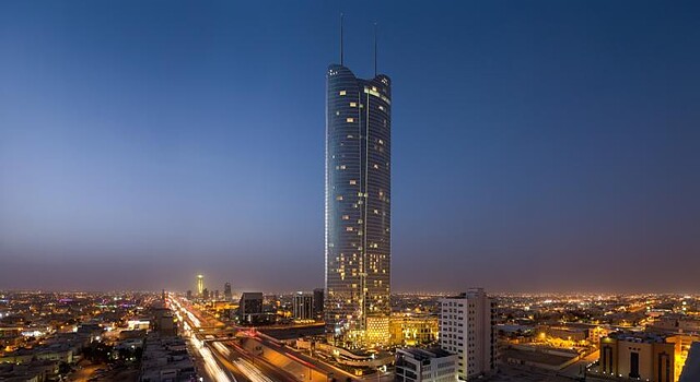 بورج رافال هتل